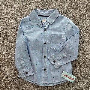 Boys Collared Shirt 👕